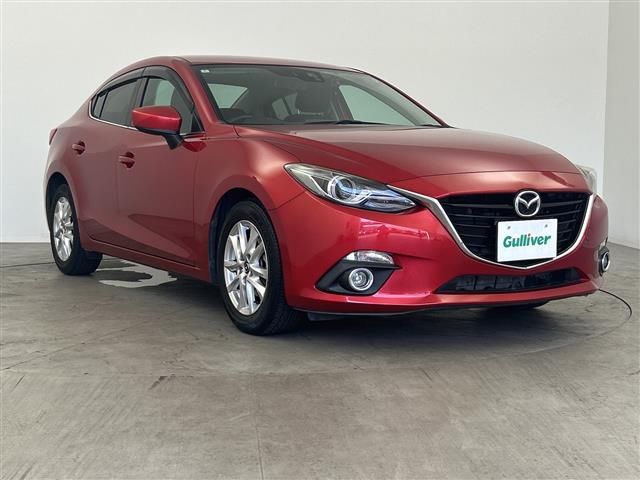 2014 Mazda Axela 15S Sedan for sale, Japanese used car export - photo 1 of 24 | GULJI TRADERS