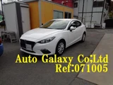 2015 Mazda Axela Sedan for sale, Japanese used car export - photo 1 of 43 | GULJI TRADERS