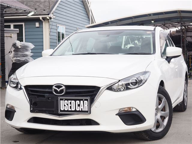 2015 Mazda Axela Sedan for sale, Japanese used car export - photo 1 of 40 | GULJI TRADERS