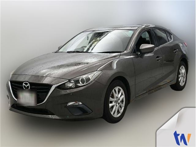 2015 Mazda Axela 15S - photo 1 2015 Mazda Axela 15S Sedan for sale, Japanese used car export - photo 1 of 10 | GULJI TRADERS