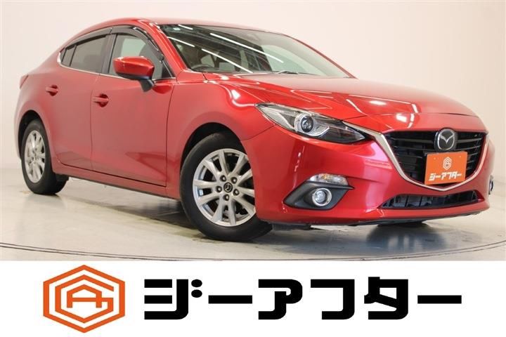 2015 Mazda Axela 15S Sedan for sale, Japanese used car export - photo 1 of 30 | GULJI TRADERS