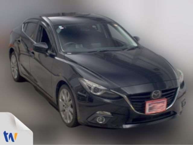 2015 Mazda Axela - photo 1 2015 Mazda Axela Sedan for sale, Japanese used car export - photo 1 of 4 | GULJI TRADERS