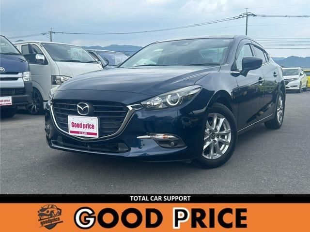 2016 Mazda Axela 15S - photo 1 2016 Mazda Axela 15S Sedan for sale, Japanese used car export - photo 1 of 9 | GULJI TRADERS
