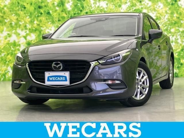 2016 Mazda Axela Sedan for sale, Japanese used car export - photo 1 of 9 | GULJI TRADERS