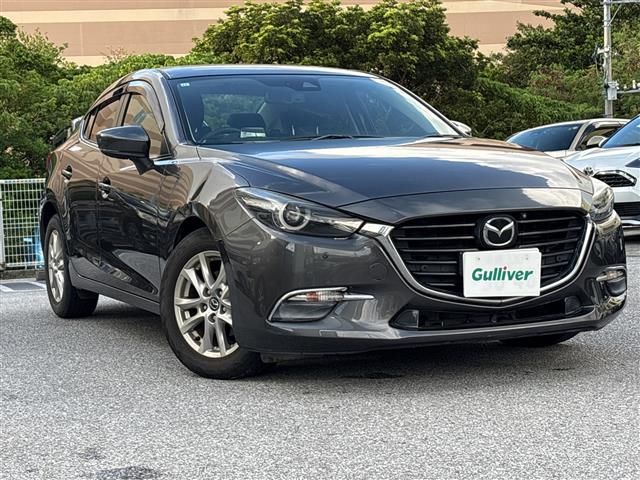 2017 Mazda Axela - photo 1 2017 Mazda Axela Sedan for sale, Japanese used car export - photo 1 of 23 | GULJI TRADERS