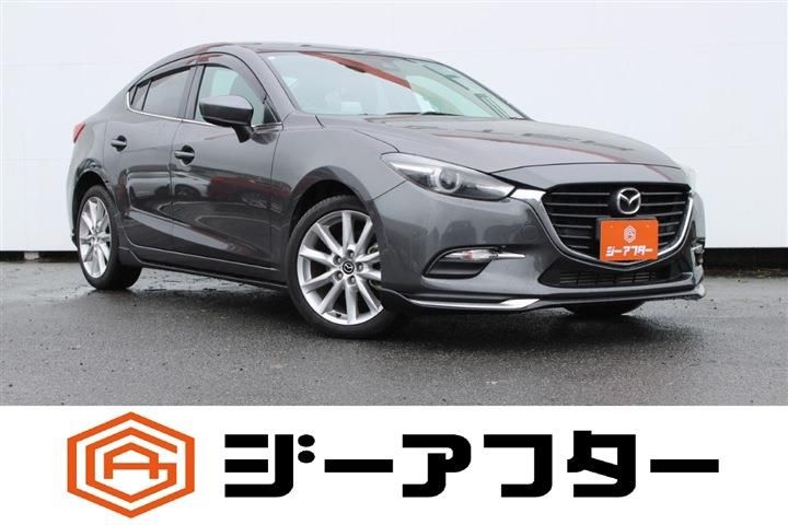 2017 Mazda Axela 2.2 XD PROACTIVE Sedan for sale, Japanese used car export - photo 1 of 30 | GULJI TRADERS