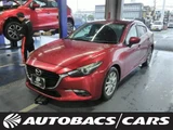 2017 Mazda Axela 1500 15XD 6FAT 2WD Sedan for sale, Japanese used car export - photo 1 of 3 | GULJI TRADERS