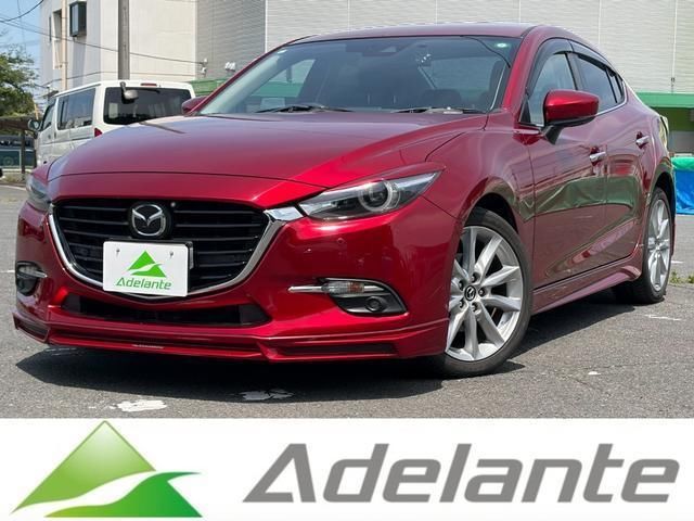 2017 Mazda Axela - photo 1 2017 Mazda Axela Sedan for sale, Japanese used car export - photo 1 of 9 | GULJI TRADERS