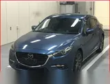 2017 Mazda Axela Sports Push Start 1.5xd L Package Blue Sedan for sale, Japanese used car export - photo 4 of 10 | GULJI TRADERS