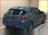 2017 Mazda Axela Sports Push Start 1.5xd L Package Blue Sedan for sale, Japanese used car export - photo 5 of 10 | GULJI TRADERS