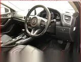2017 Mazda Axela Sports Push Start 1.5xd L Package Blue Sedan for sale, Japanese used car export - photo 9 of 10 | GULJI TRADERS