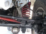 2001 Mazda AZ-OFFROAD 660 XC 4WD SUV for sale, Japanese used car export - photo 37 of 39 | GULJI TRADERS