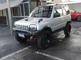 2003 Mazda AZ-OFFROAD XC 4WD SUV for sale, Japanese used car export - photo 1 of 19 | GULJI TRADERS