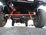 2003 Mazda AZ-OFFROAD XC 4WD SUV for sale, Japanese used car export - photo 16 of 19 | GULJI TRADERS
