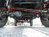 2003 Mazda AZ-OFFROAD XC 4WD SUV for sale, Japanese used car export - photo 17 of 19 | GULJI TRADERS