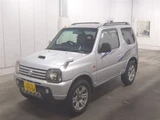 2003 Mazda AZ-OFFROAD 4WD XC SUV for sale, Japanese used car export - photo 4 of 7 | GULJI TRADERS