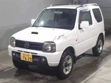 2006 Mazda AZ-OFFROAD 4WD XC SUV for sale, Japanese used car export - photo 1 of 9 | GULJI TRADERS