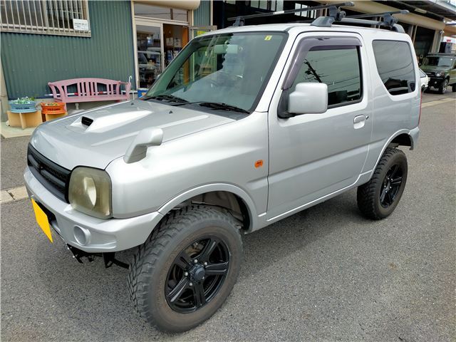 2009 Mazda AZ-OFFROAD XC Turbo - photo 1 2009 Mazda AZ-OFFROAD XC Turbo SUV for sale, Japanese used car export - photo 1 of 34 | GULJI TRADERS