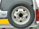 2009 Mazda AZ-OFFROAD XC Turbo SUV for sale, Japanese used car export - photo 13 of 34 | GULJI TRADERS