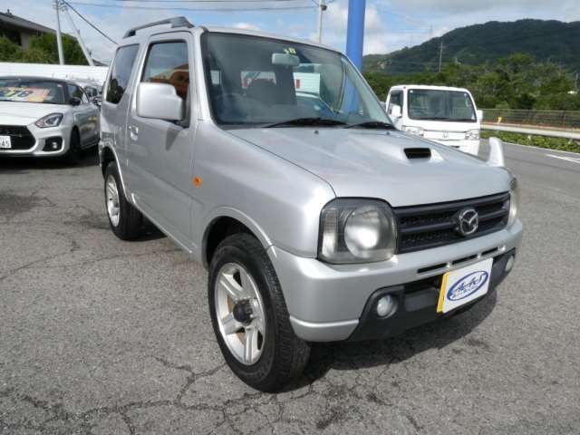2009 Mazda AZ-OFFROAD XC - photo 1 2009 Mazda AZ-OFFROAD XC SUV for sale, Japanese used car export - photo 1 of 50 | GULJI TRADERS