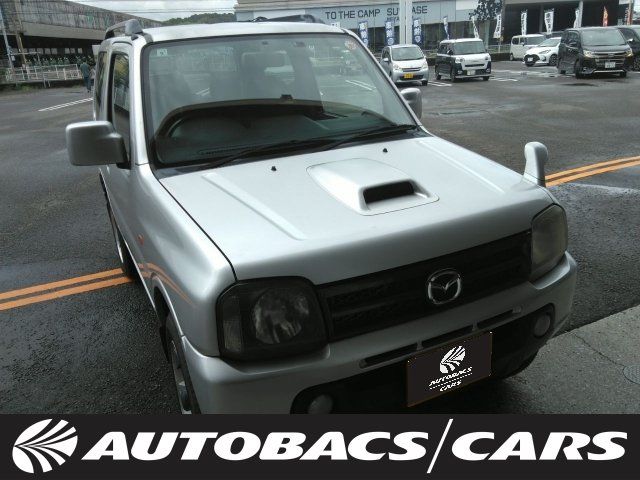 2011 Mazda AZ-OFFROAD 660 XC 4FAT 4WD - photo 1 2011 Mazda AZ-OFFROAD 660 XC 4FAT 4WD SUV for sale, Japanese used car export | GULJI TRADERS