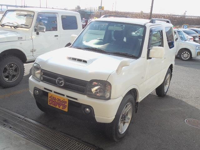 2013 Mazda AZ-OFFROAD XC4WD Turbo - photo 1 2013 Mazda AZ-OFFROAD XC4WD Turbo Sedan for sale, Japanese used car export | GULJI TRADERS