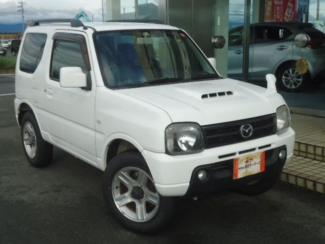 2013 Mazda AZ-OFFROAD - photo 1 2013 Mazda AZ-OFFROAD Sedan for sale, Japanese used car export | GULJI TRADERS