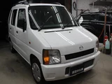 1997 Mazda AZ-WAGON 4WD FX 5MT Van for sale, Japanese used car export - photo 1 of 14 | GULJI TRADERS