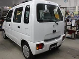 1997 Mazda AZ-WAGON 4WD FX 5MT Van for sale, Japanese used car export - photo 2 of 14 | GULJI TRADERS