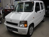 1997 Mazda AZ-WAGON 4WD FX 5MT Van for sale, Japanese used car export - photo 3 of 14 | GULJI TRADERS