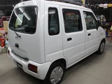 1997 Mazda AZ-WAGON 4WD FX 5MT Van for sale, Japanese used car export - photo 4 of 14 | GULJI TRADERS