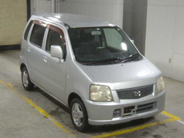 2003 Mazda AZ-WAGON - photo 1 2003 Mazda AZ-WAGON Van for sale, Japanese used car export | GULJI TRADERS