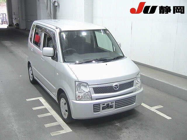 2004 Mazda AZ-WAGON Van for sale, Japanese used car export - photo 1 of 9 | GULJI TRADERS