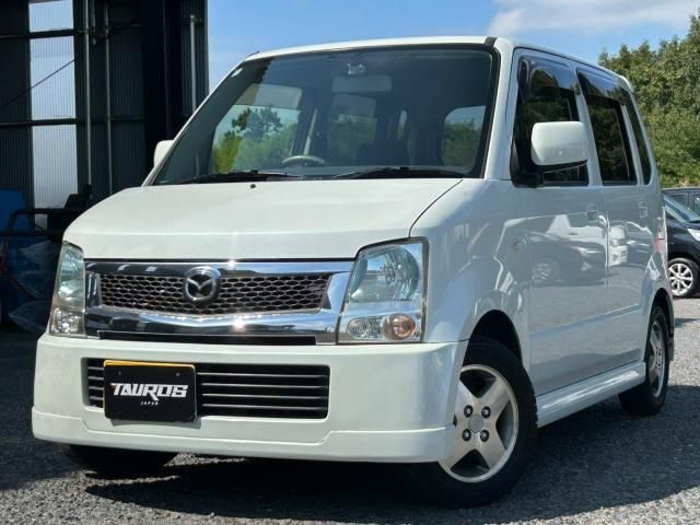 2005 Mazda AZ-WAGON - photo 1 2005 Mazda AZ-WAGON Van for sale, Japanese used car export | GULJI TRADERS
