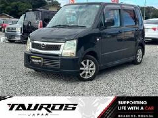 2005 Mazda AZ-WAGON - photo 1 2005 Mazda AZ-WAGON Van for sale, Japanese used car export | GULJI TRADERS
