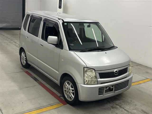 2005 Mazda AZ-WAGON - photo 1 2005 Mazda AZ-WAGON Van for sale, Japanese used car export - photo 1 of 7 | GULJI TRADERS