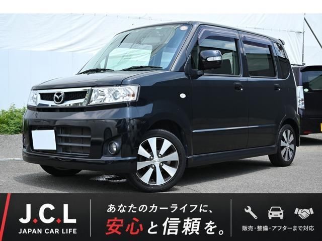 2007 Mazda AZ-WAGON 660 T - photo 1 2007 Mazda AZ-WAGON 660 T Van for sale, Japanese used car export | GULJI TRADERS