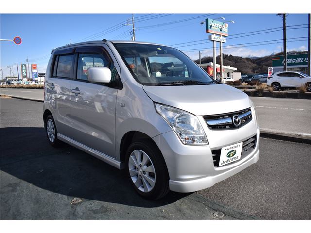 2008 Mazda AZ-WAGON 660 XS Van for sale, Japanese used car export - photo 1 of 40 | GULJI TRADERS