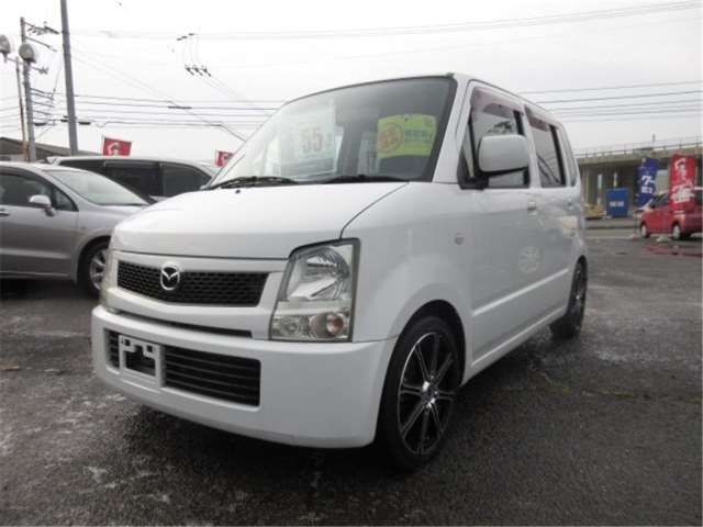 2008 Mazda AZ-WAGON 660 FX - photo 1 2008 Mazda AZ-WAGON 660 FX Van for sale, Japanese used car export | GULJI TRADERS
