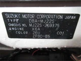 2008 Mazda AZ-WAGON 660 FX Van for sale, Japanese used car export - photo 20 of 21 | GULJI TRADERS