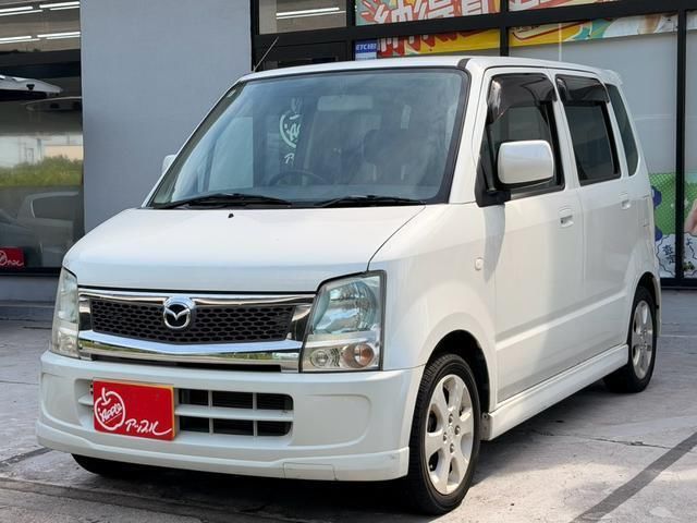 2008 Mazda AZ-WAGON - photo 1 2008 Mazda AZ-WAGON Van for sale, Japanese used car export - photo 1 of 8 | GULJI TRADERS
