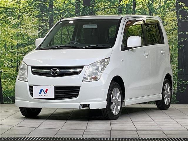 2009 Mazda AZ-WAGON XS Van for sale, Japanese used car export - photo 1 of 30 | GULJI TRADERS