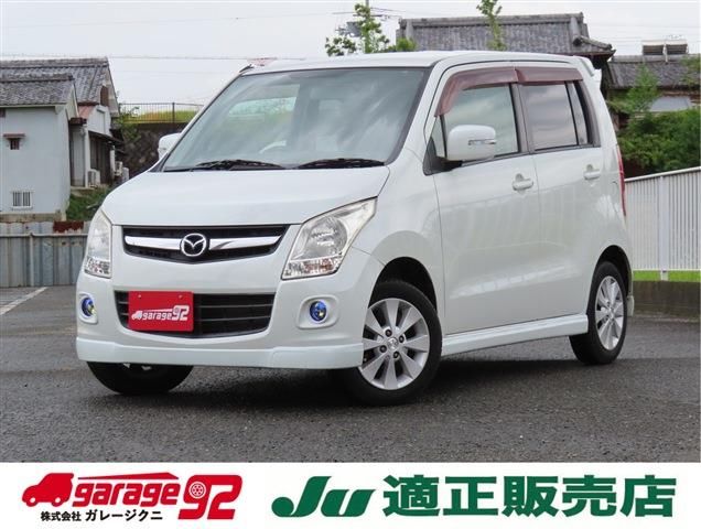 2009 Mazda AZ-WAGON XS - photo 1 2009 Mazda AZ-WAGON XS Van for sale, Japanese used car export | GULJI TRADERS