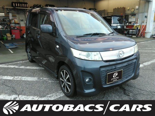 2009 Mazda AZ-WAGON 660 XS DCVT 2WD - photo 1 2009 Mazda AZ-WAGON 660 XS DCVT 2WD Van for sale, Japanese used car export | GULJI TRADERS