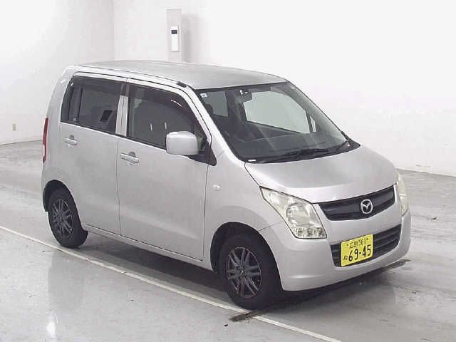 2009 Mazda AZ-WAGON XG - photo 1 2009 Mazda AZ-WAGON XG Van for sale, Japanese used car export | GULJI TRADERS