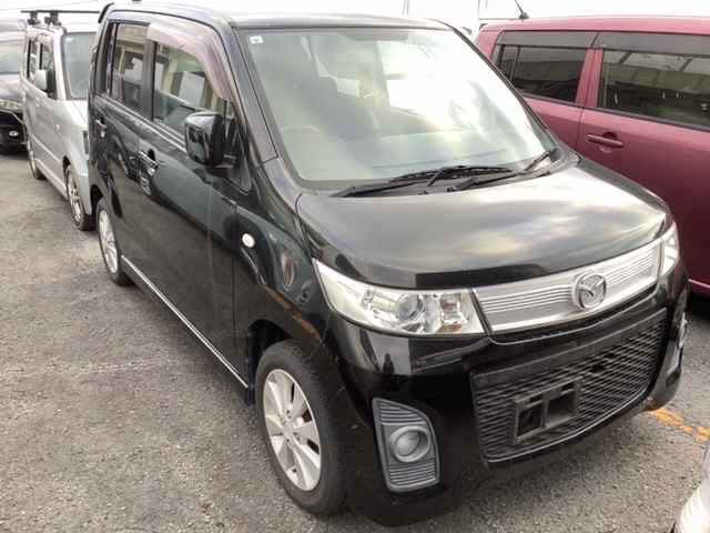 2009 Mazda AZ-WAGON Van for sale, Japanese used car export - photo 1 of 5 | GULJI TRADERS