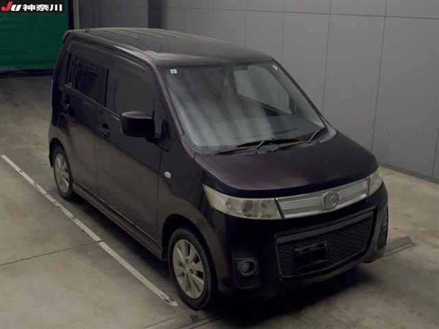 2009 Mazda AZ-WAGON - photo 1 2009 Mazda AZ-WAGON Van for sale, Japanese used car export | GULJI TRADERS