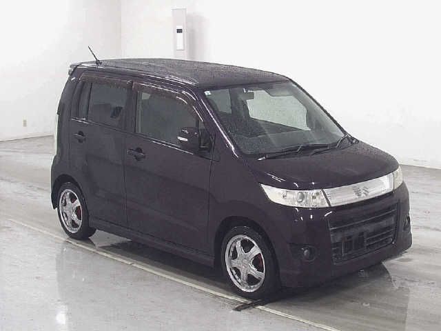 2009 Mazda AZ-WAGON - photo 1 2009 Mazda AZ-WAGON Van for sale, Japanese used car export | GULJI TRADERS