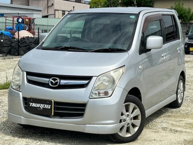 2009 Mazda AZ-WAGON XS Van for sale, Japanese used car export - photo 1 of 9 | GULJI TRADERS