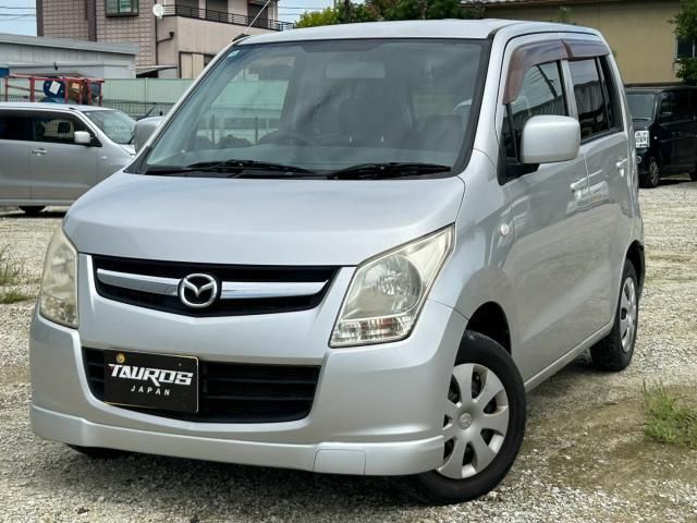 2009 Mazda AZ-WAGON XG Van for sale, Japanese used car export - photo 1 of 7 | GULJI TRADERS